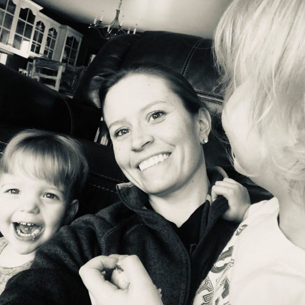 Meet your Posher, Sarah